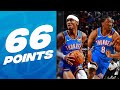Shai (35 PTS) & Jalen Williams (31 PTS) GO OFF vs Suns | November 12, 2023
