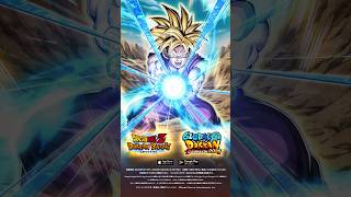 【ドラゴンボールZ ドッカンバトル】 「超サイヤ人孫悟飯(少年期)」登場！
