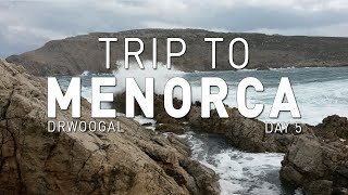 Trip To Menorca! Day 5! Safari Trip!