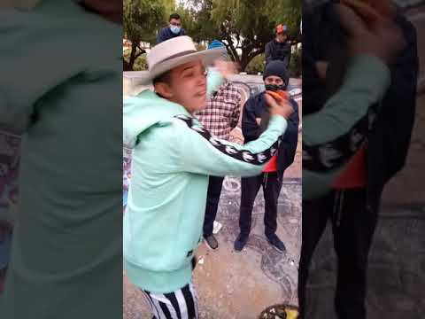 La Pinta Carolina  🤯Replica1🤯Kevon vs Nicolas