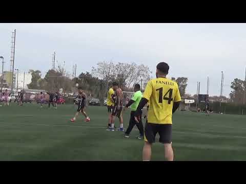 LOS CHASCA VS UBY ACADEMY - #LigaNuñez - #Clausura SLD - 20/8/23