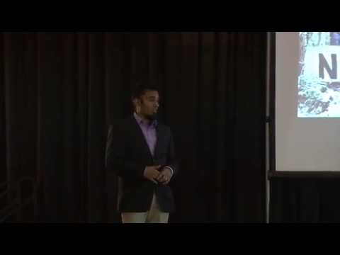 UCalgary Three Minute Thesis (3MT) 2015 THIRD PLACE - Srimal Ranasinghe