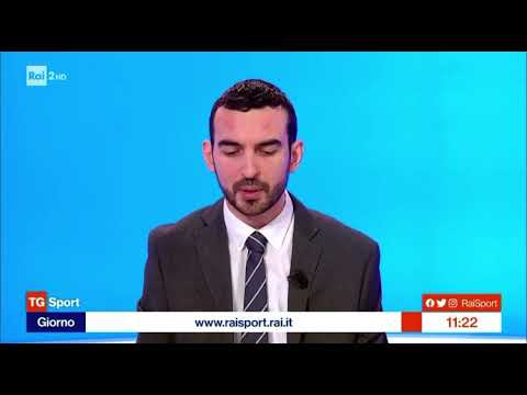 Matteo Restivo ~ servizio su Rai 2 ~ 10 gennaio 2021