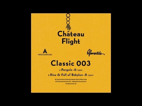 Chateau Flight - Pergola