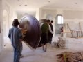 Spiral Slide Installation