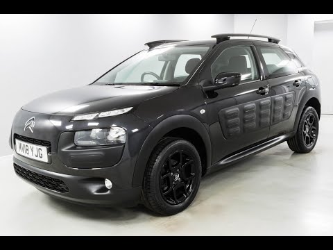 Citroen C4 Cactus 1 2 PureTech Feel 5dr EU6 @First4Car 1