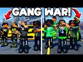 We Had A FACTION WAR In Tha Bronx 3 Rp