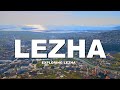 LEZHA ALBANIA Exploring Driving Lezha City Lezhe Shqiperi 4K ⁴ᴷ⁶⁰