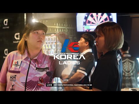 【YOON JI KIM vs HYE JIN CHOI】 FINAL, 2023 LADIES KOREA 1차