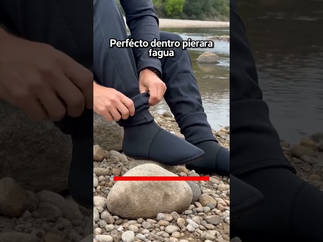 Vídeo relacionado con WeciBor Calcetines coloridos ocasionales estampados de algodón peinado divertido novedad de los hombres, 4 pares de pesca, 47-50