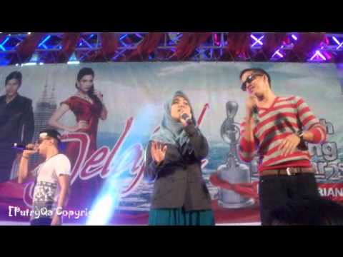 Najwa latif & sleeq @ ABPBH TOUR JB