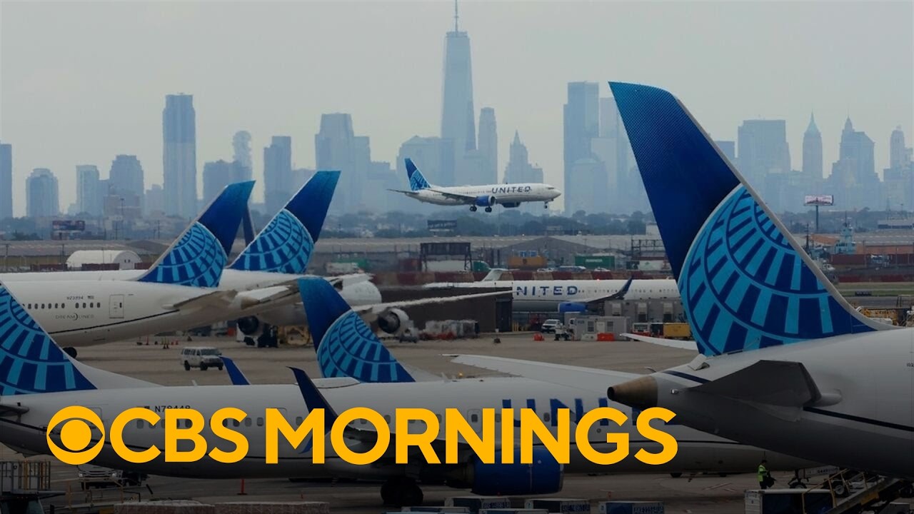 United Airlines announces largest international expansion in company's history