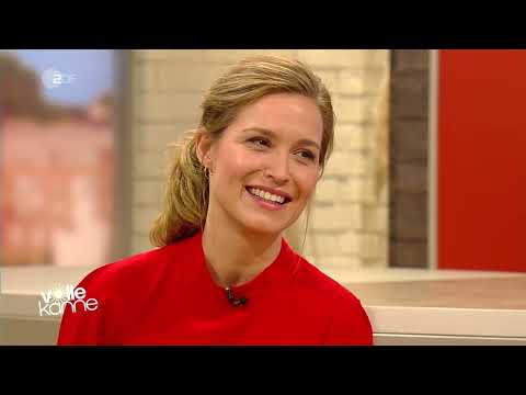 Pina Kühr - ZDF Volle Kanne 15.01.2021