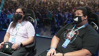 Download lagu Skullgirls: WingZero vs. Stuff - Losers Round 1 - EVO 2022 mp3