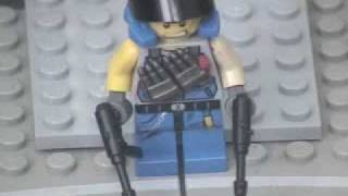 preview picture of video 'lego city assault part 1'