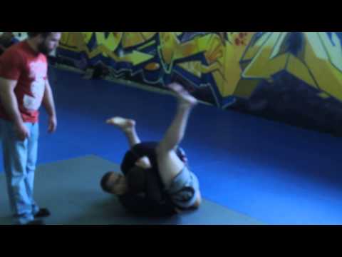 Ryan McCartney 1st Match