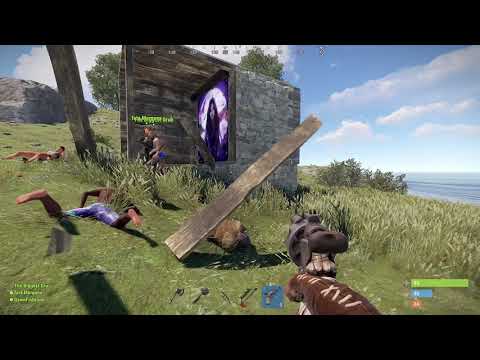Steam Community :: Video :: WE can't RAGE when having TOO MUCH FUN ! - Rust