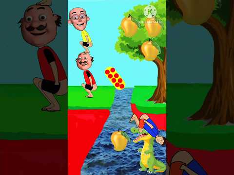 Motu Patlu potty video part 84😂🤣 #cartoon #ytshorts #funny #shorts #viralvideo #trending #potty #yt
