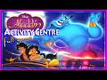 Disney S Aladdin Activity Center Full Game Longplay PC