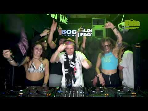 BOG x Big Fat Rave: PB