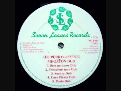 Lee Scratch Perry - Freedom Dub