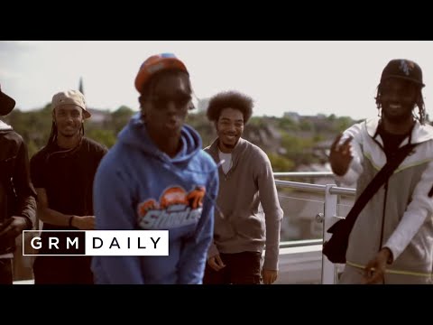 Lil Shakz - Minimal Things (Sturdyyy) [Music Video] | GRM Daily