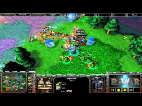 Yumiko(HU) vs TH000(HU) - Game 2 - WarCraft 3 Frozen Throne - RN1751