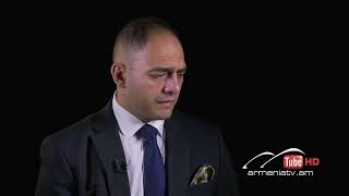 Սուր անկյուն 23.11.2025 - ՀԱՐՑԱԶՐՈւՅՑ - «Սուր թեմա»