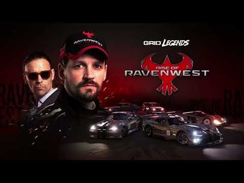 Grid Legends Soundtrack - Miami