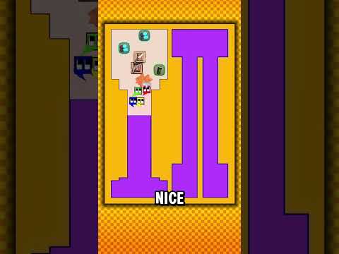 Square Race🟥🟦🟩🟨 #square #race #squarerace