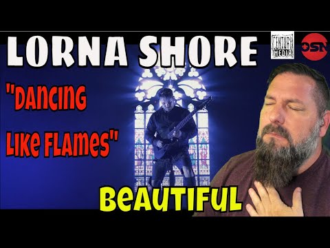 LORNA SHORE - Pain Remains I: Dancing Like Flames - REACTION / REVIEW