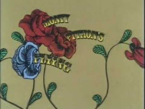 Monty Python's Flying Circus Intro