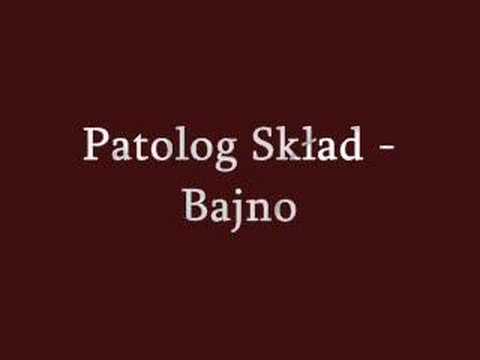 Patolog Sklad - Banjo