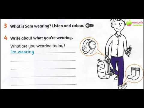 Get ready for Starters   track 20