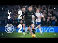 HIGHLIGHTS City Settle For Point After Tottenham Comeback Tottenham 2 2 Man City Premier League