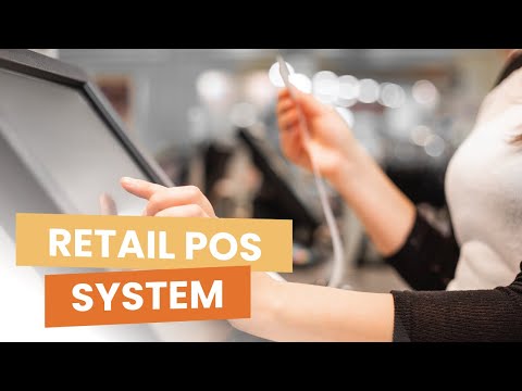 KORONA POS video.