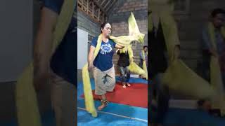 Download lagu Latihan tari remo gaya putri ludruk pashopati mp3
