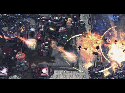 Midrank Madness - |||||||||||| (T) vs HyperONE (T) on 2000 Atmospheres - StarCraft 2 - 2021