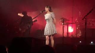 Angus &amp; Julia Stone - Durch die schweren Zeiten - Udo Lindenberg Cover - live in Berlin 2017