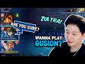 Gosu General requested Zultra playing Gusion! | Mobile Legends Bruno