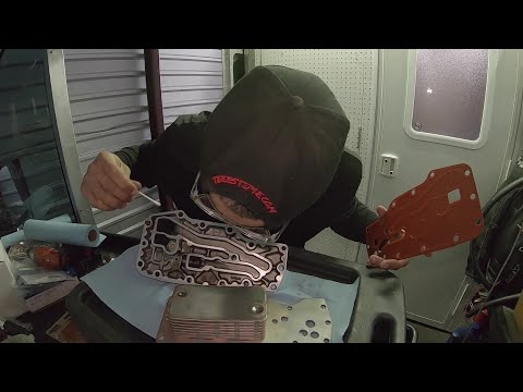 6.7 Cummins How To Oil Filter Housing Complete Rebuild, Gasket Install & Pressure Test