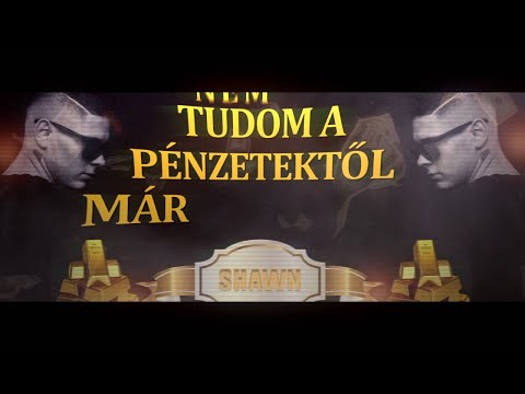 Shawn - Arany Élet | OFFICIAL LYRIC VIDEO |