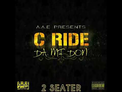C.RIDE DA DON-2 SEATER