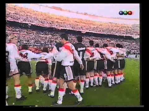 Partido despedida de Enzo Francescoli (Parte 2/12)