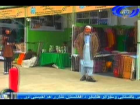 Ariana News 07 November 2012 Part Two - PASHTO