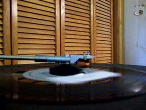The Turtles - You Showed Me., 45 rpm record