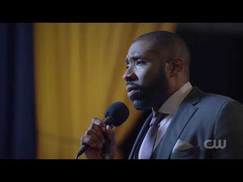 Jefferson Pierce Announces New Garfield Principle