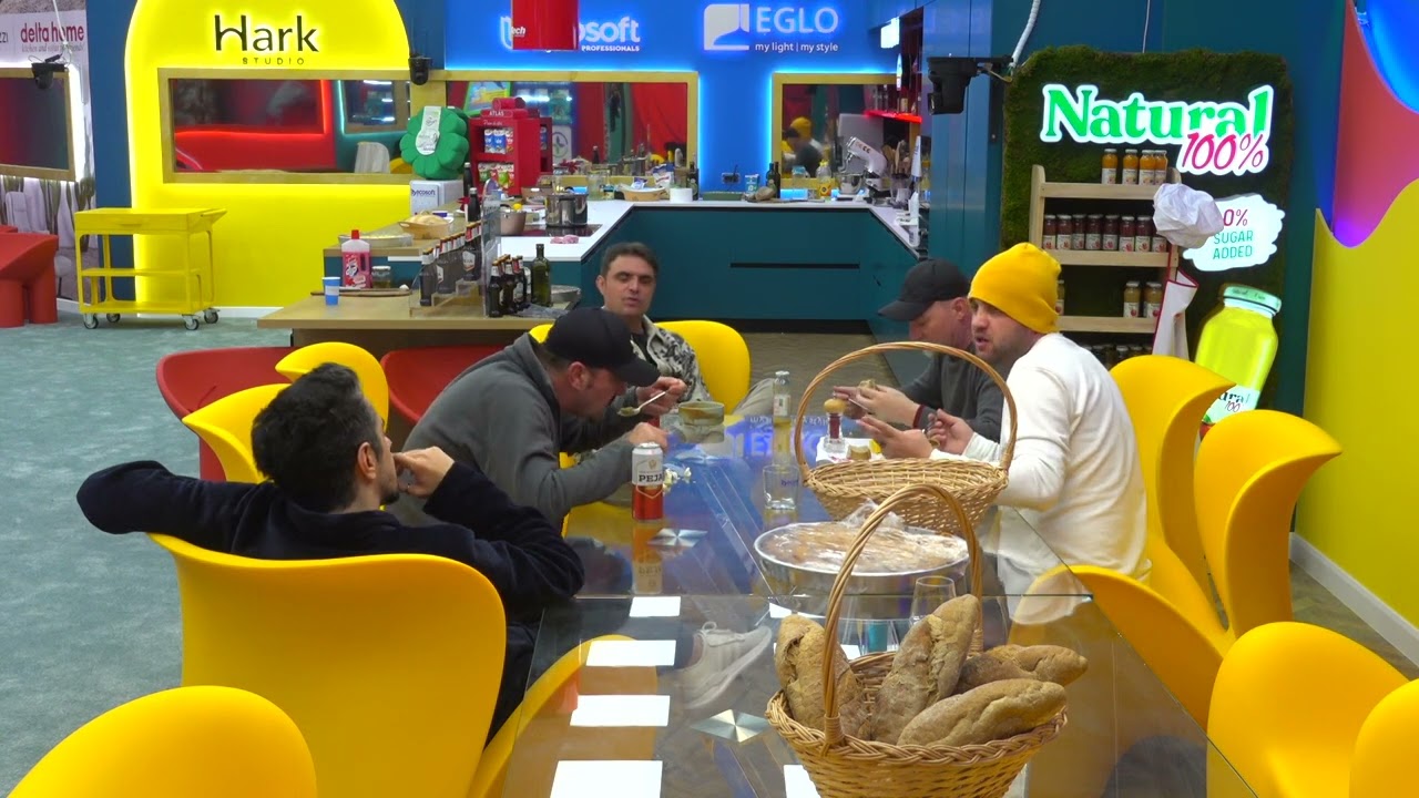 A thua ikin laraskat nesër/ Luizi për eleminimin