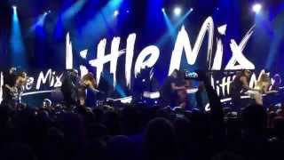 Little Mix  - Grown APPLE MUSIC FESTIVAL 2015