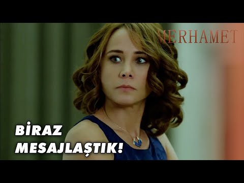 Deniz'in Sermet ile Görüştüğü Ortaya Çıktı - Merhamet 26. bölüm